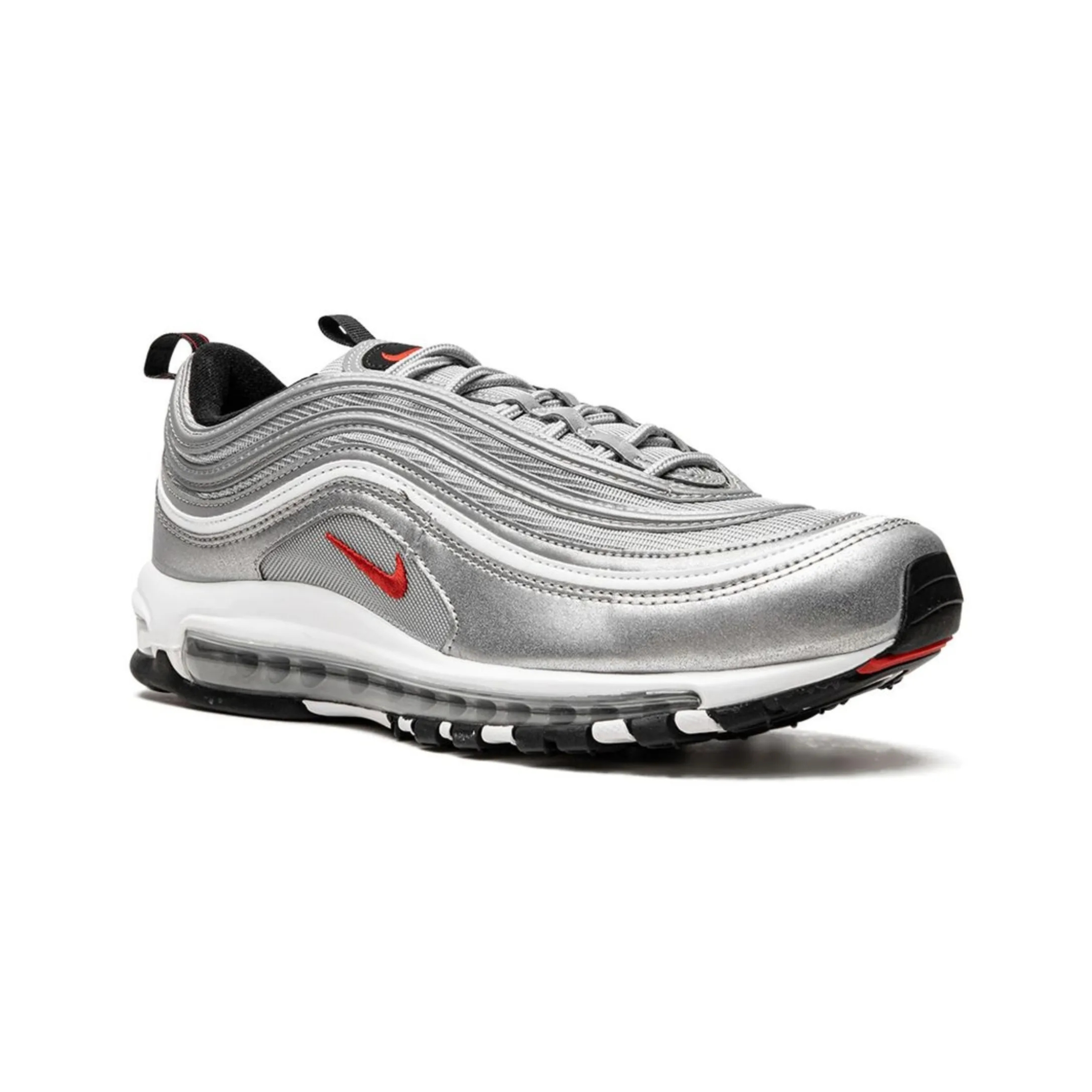 Air Max 97 – Silver Bullet Edition