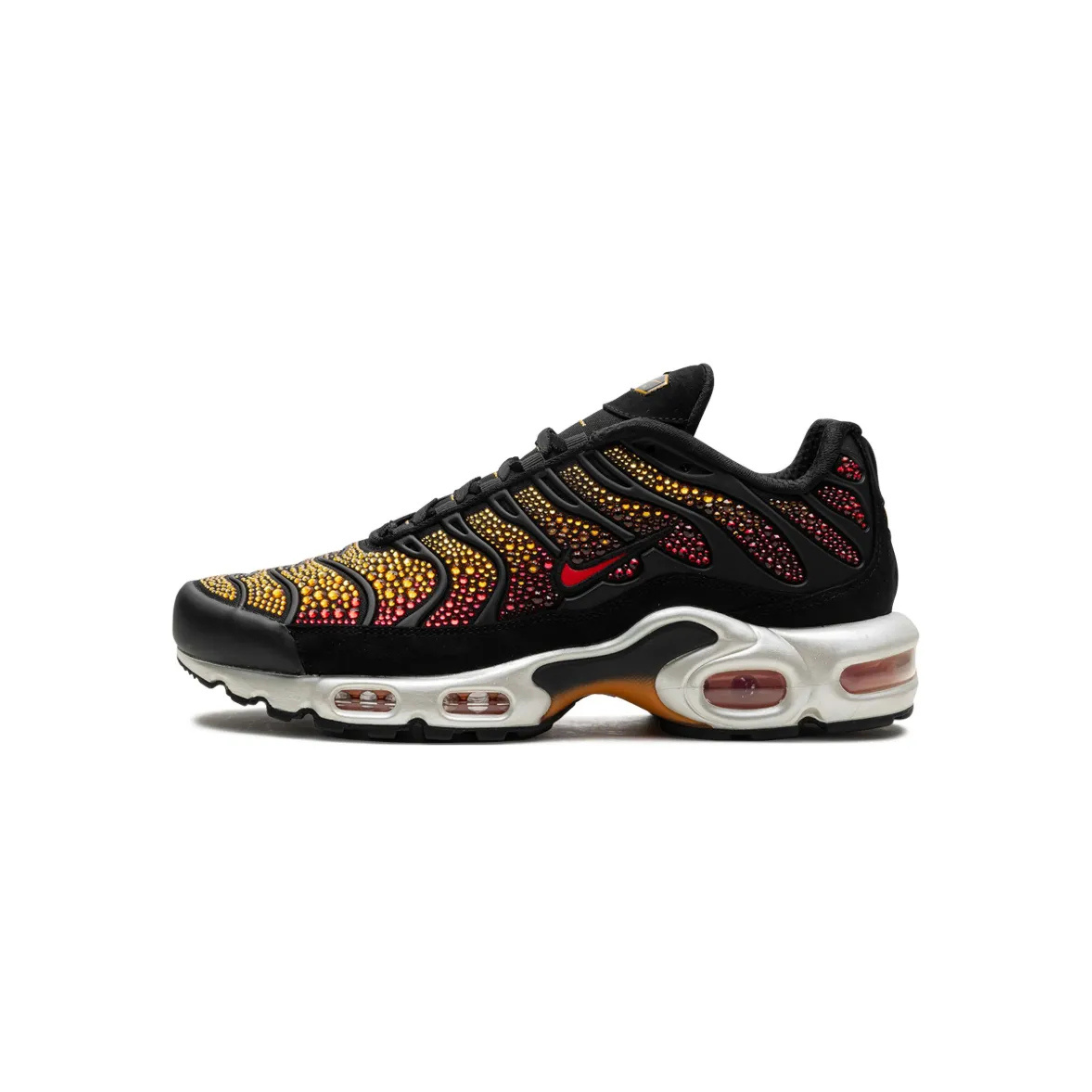 Swarovski Air Max Plus Sunset