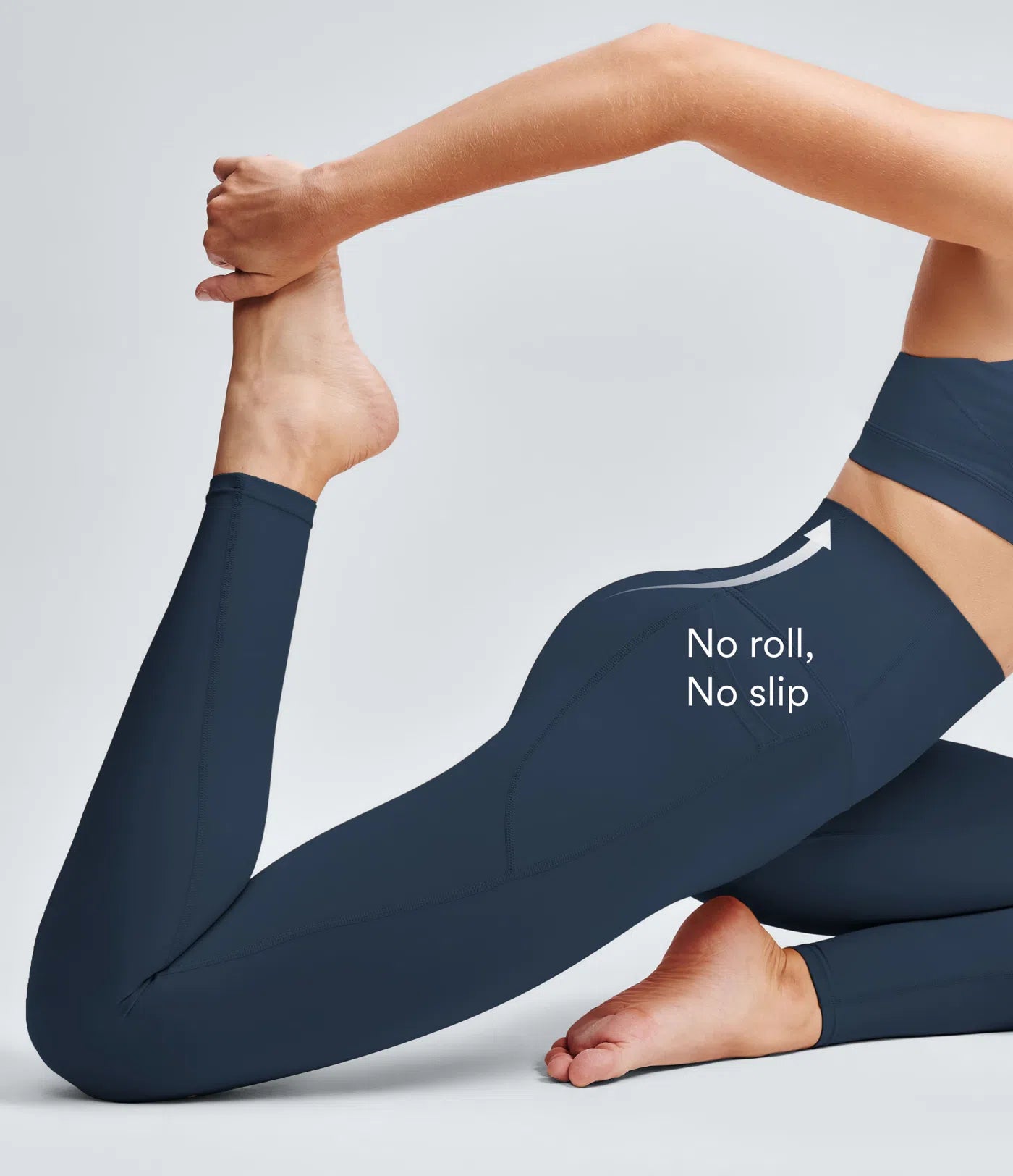 UltraSculpt™ High Waisted Scrunch Butt Lifting Tummy Control Pocket Shaping Training Leggings
