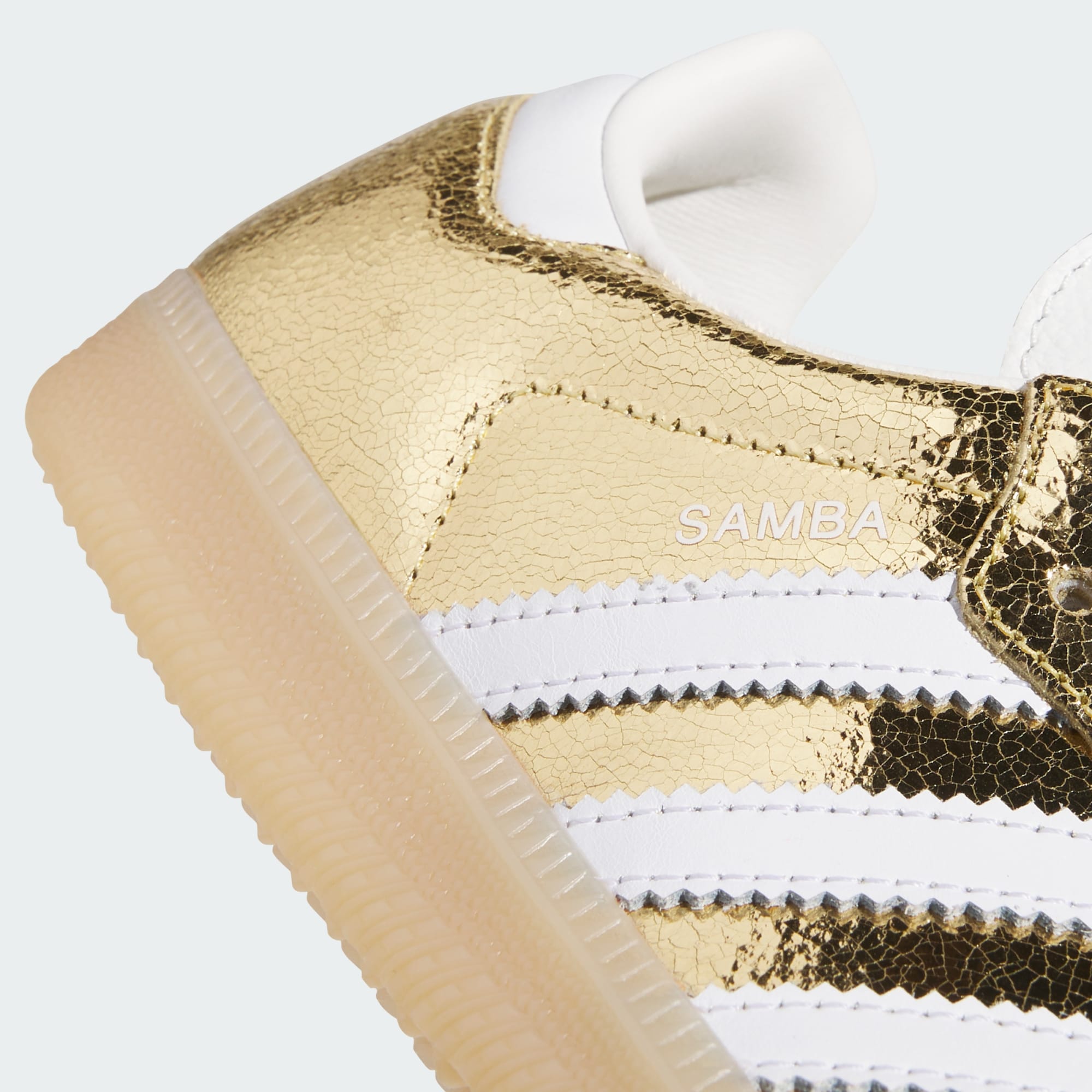 Samba OG Gold Metallic
