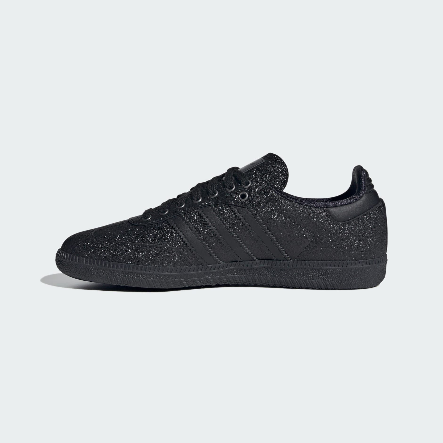 Samba Shine Triple Black
