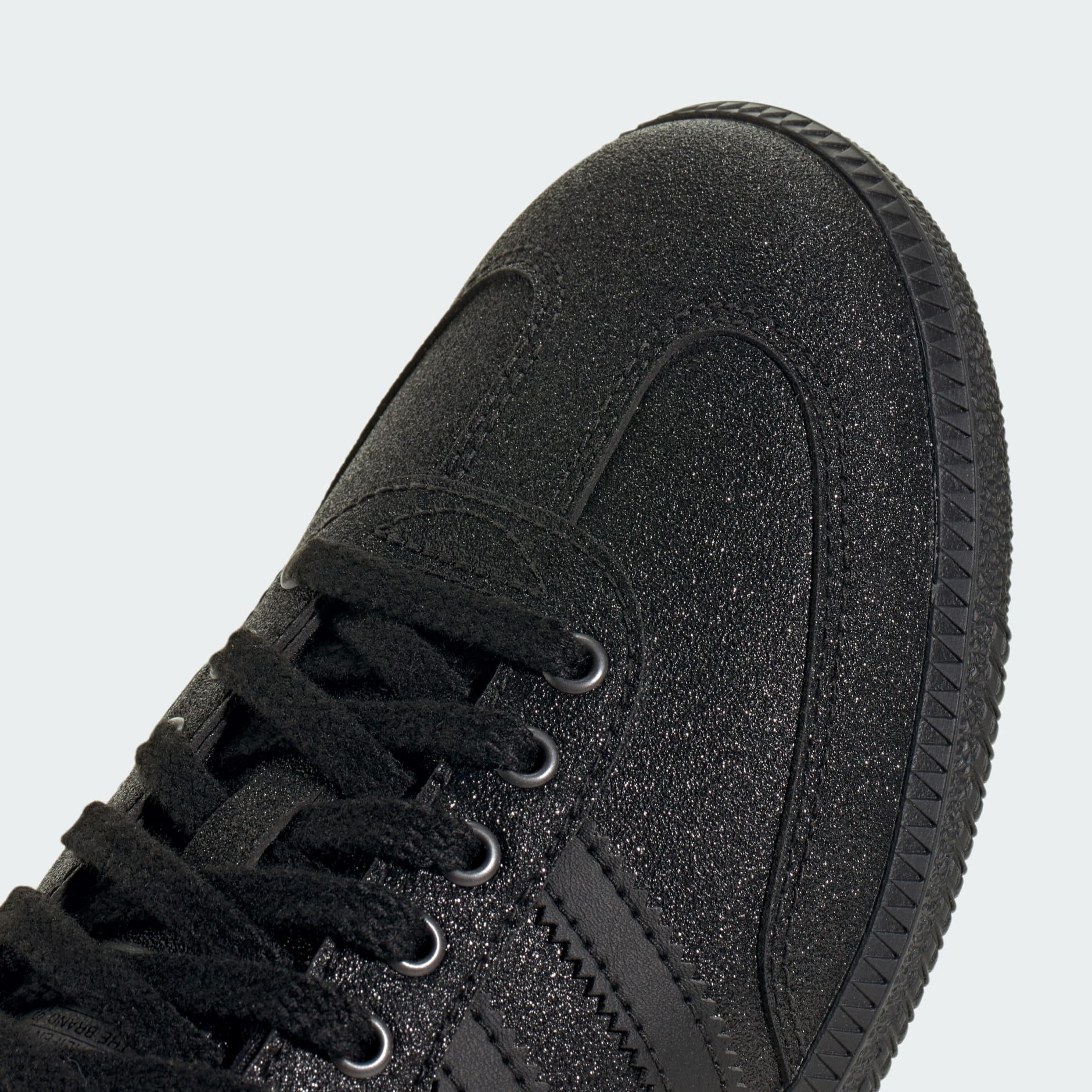 Samba Shine Triple Black