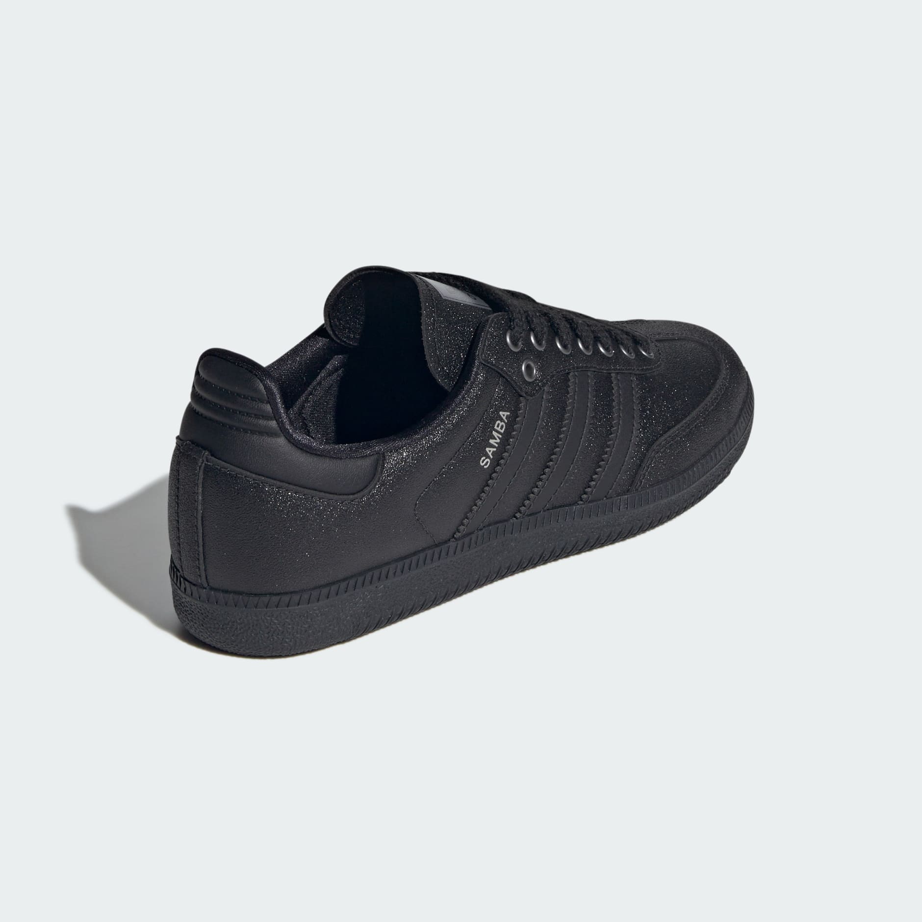 Samba Shine Triple Black