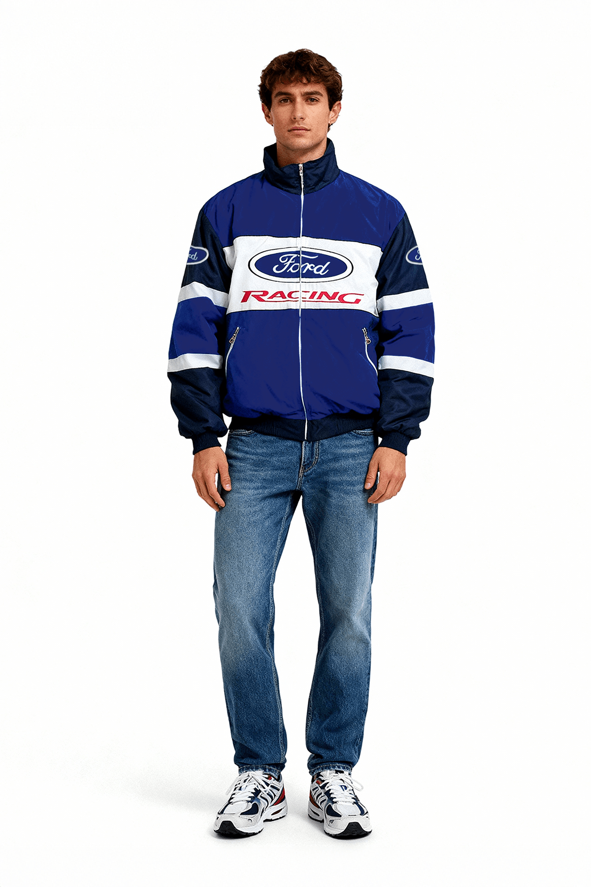 Ford Racing Vintage Jacket