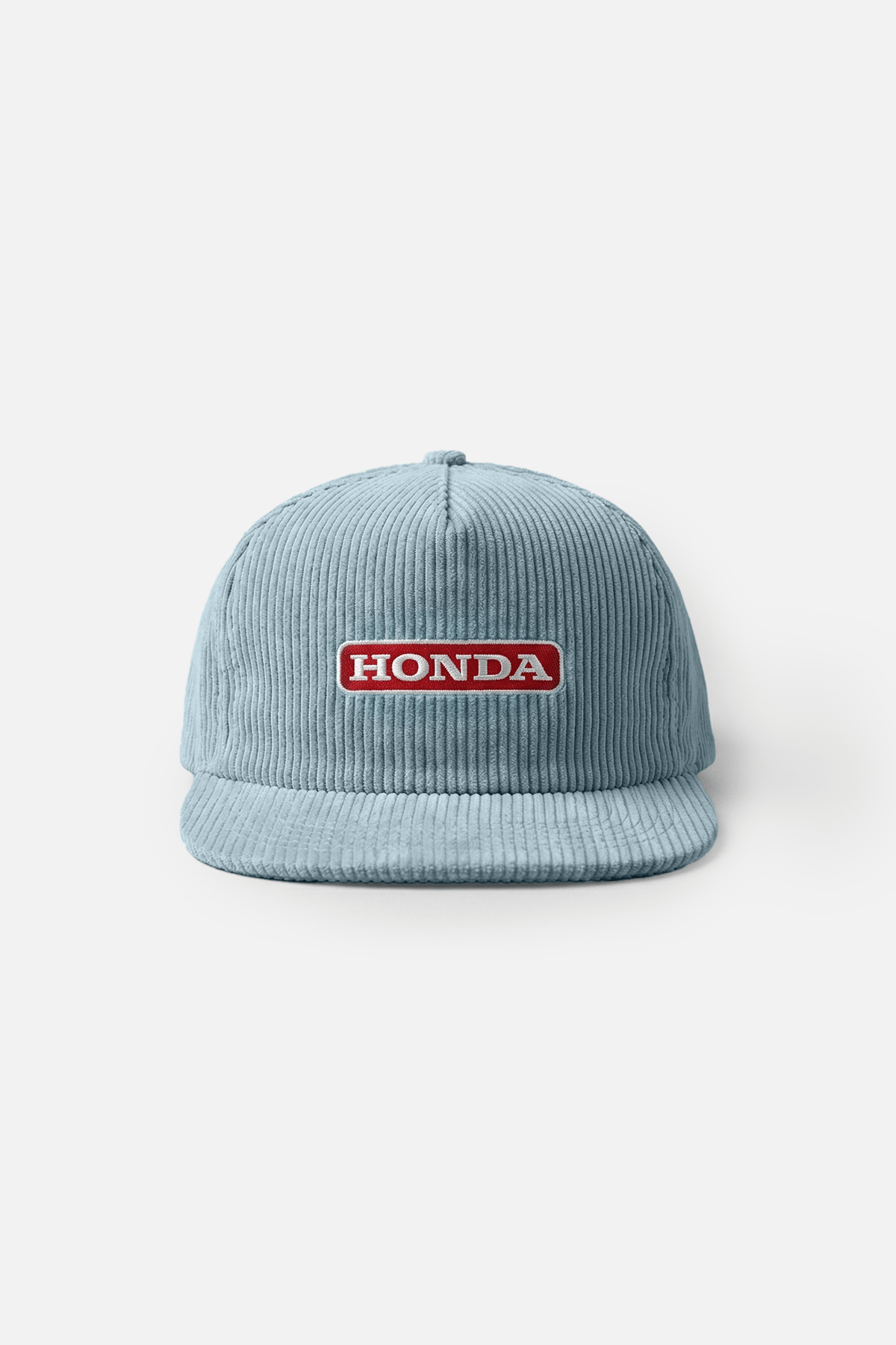 Honda Vintage Corduroy Cap – Blue