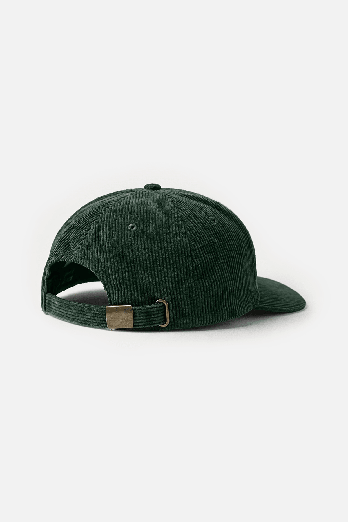 Jeep Vintage Corduroy Cap – Green