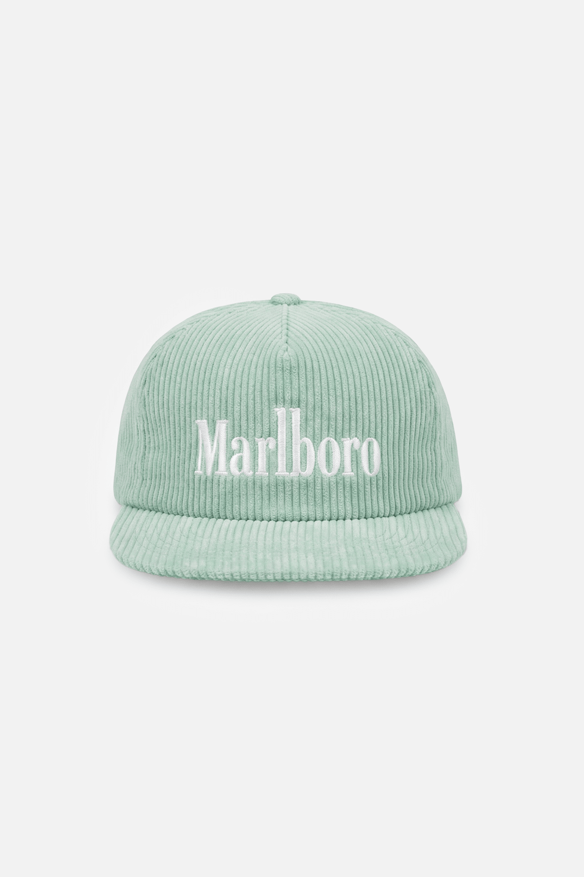 Marlboro Vintage Corduroy Cap – Blue