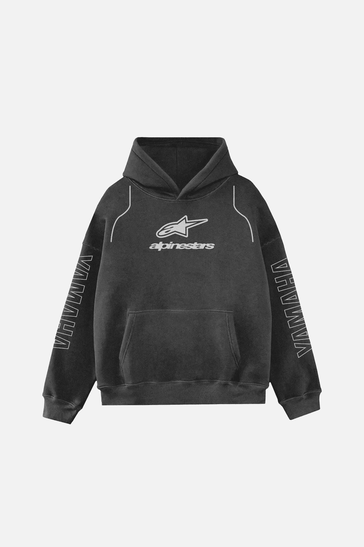Alpinestars Racing Hoodie – Japanese Motorsport Streetwear
