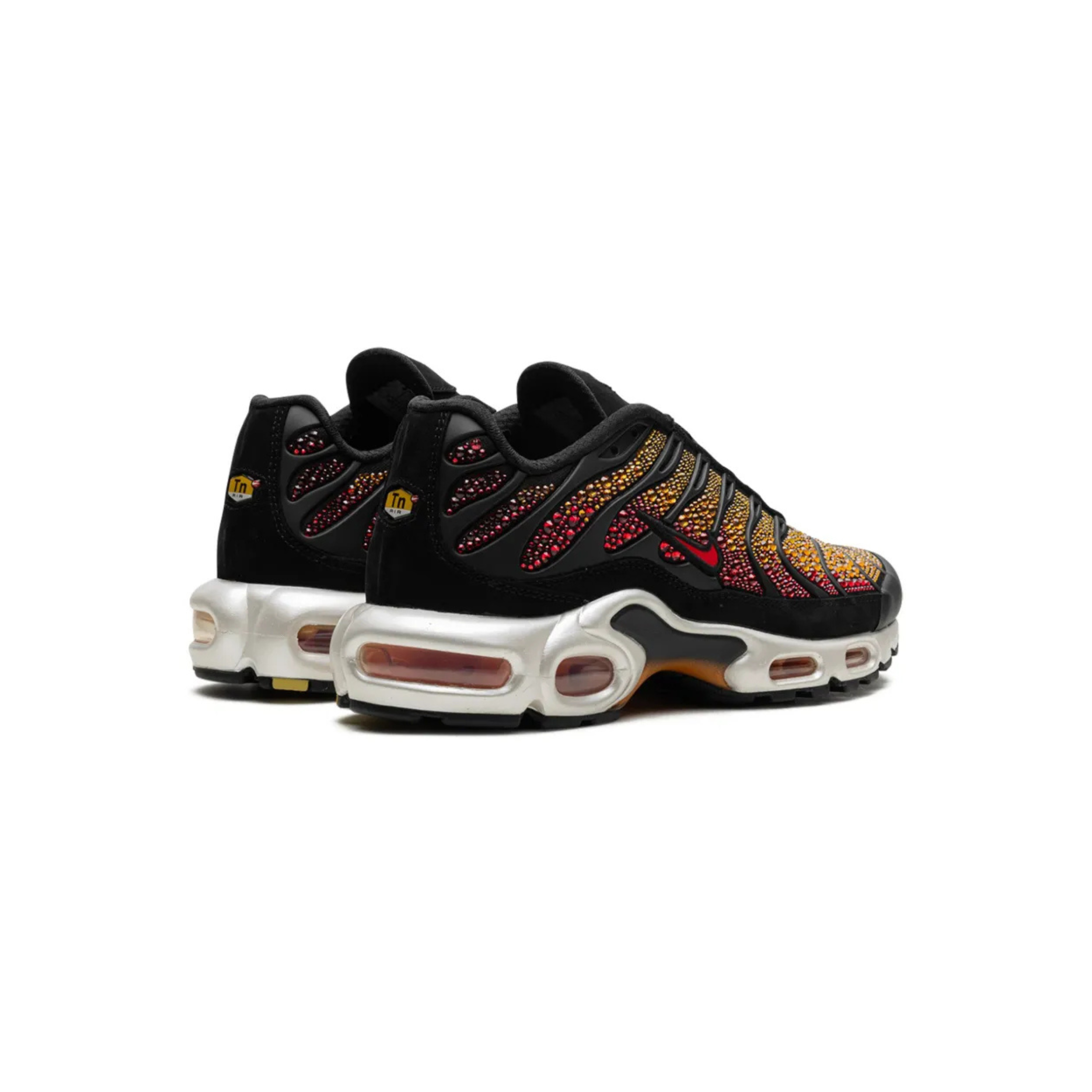 Swarovski Air Max Plus Sunset