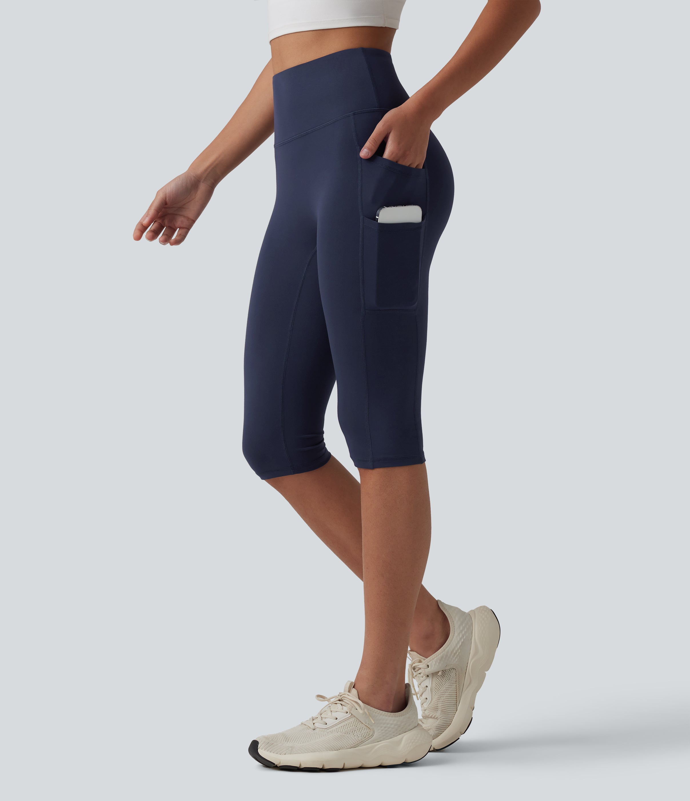 High-Waist Scrunch Butt Lifting Yoga Flare Leggings