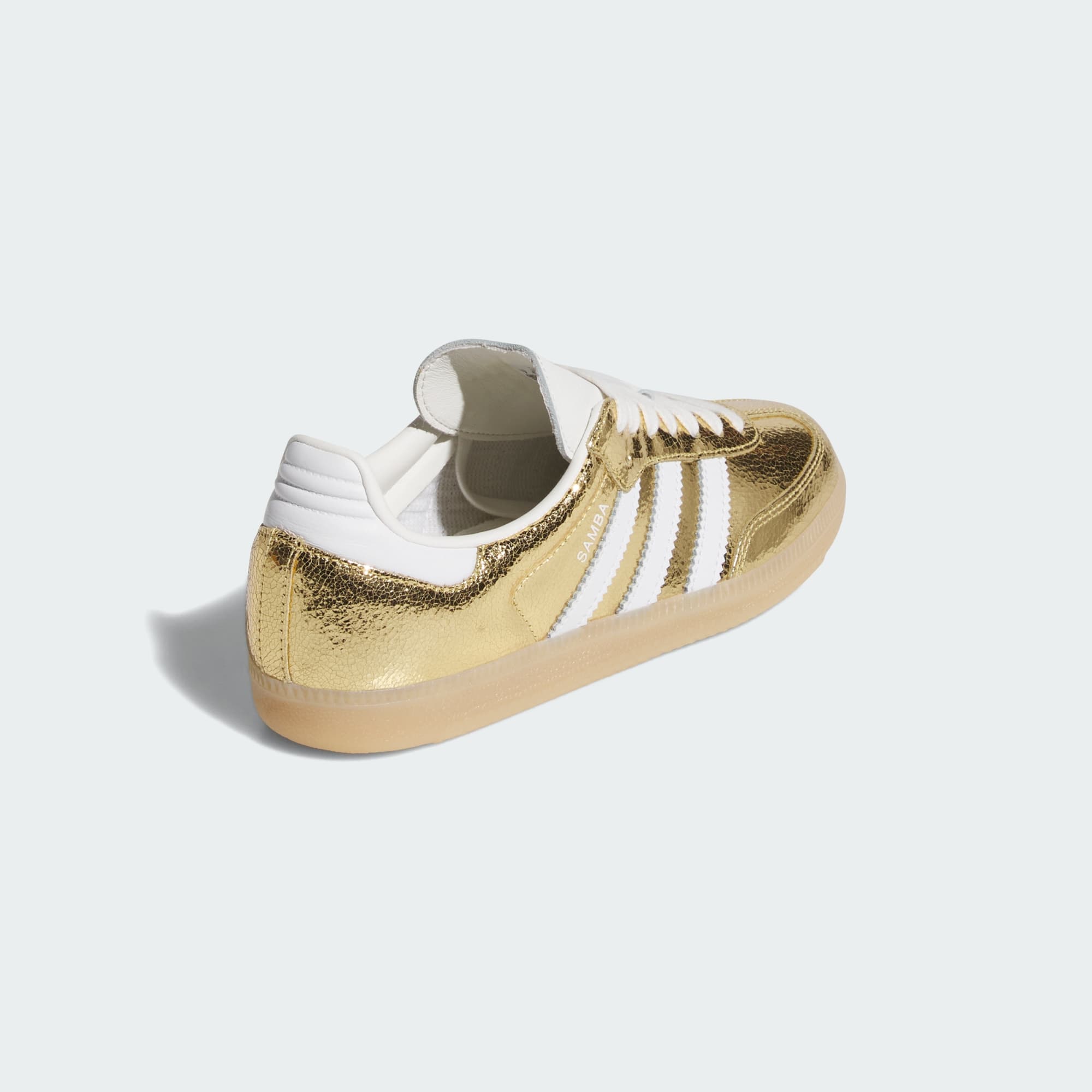 Samba OG Gold Metallic