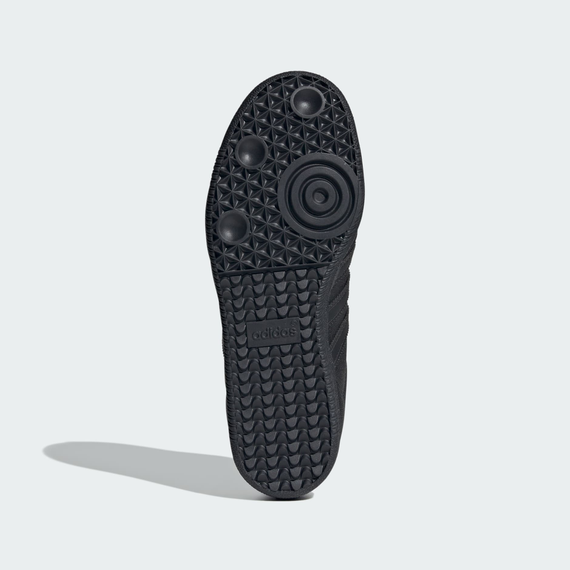 Samba Shine Triple Black