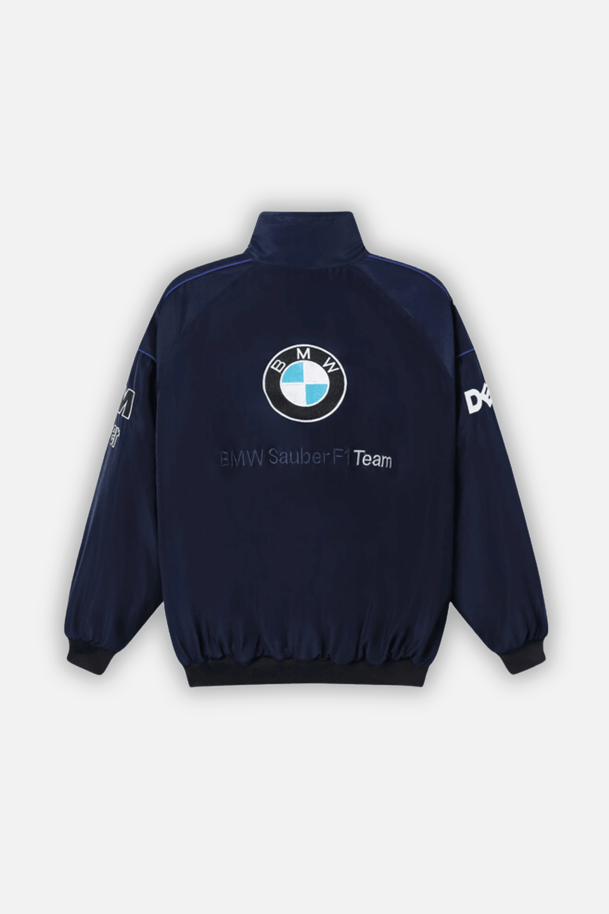BMW F1 Vintage Racing Jacket - Classic Edition