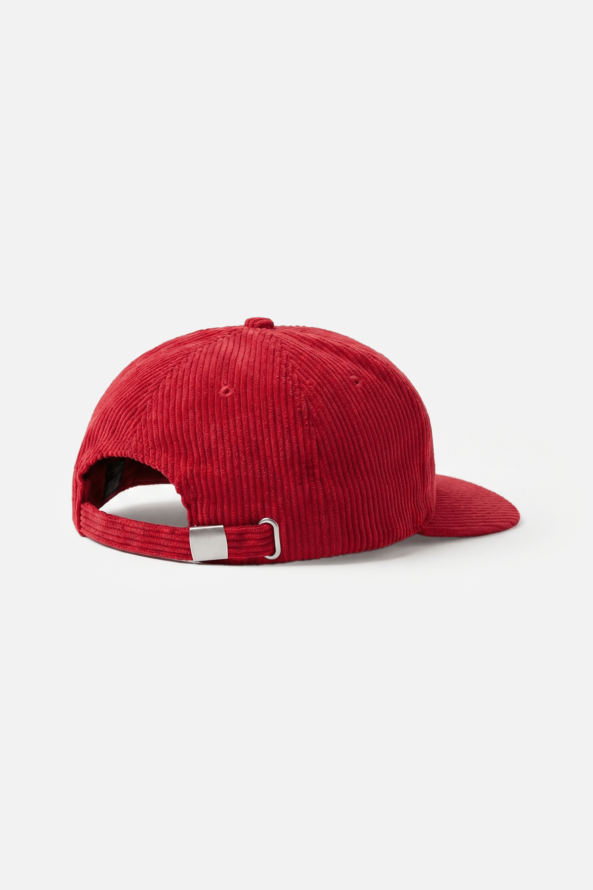 Ferrari Vintage Corduroy Cap – Red