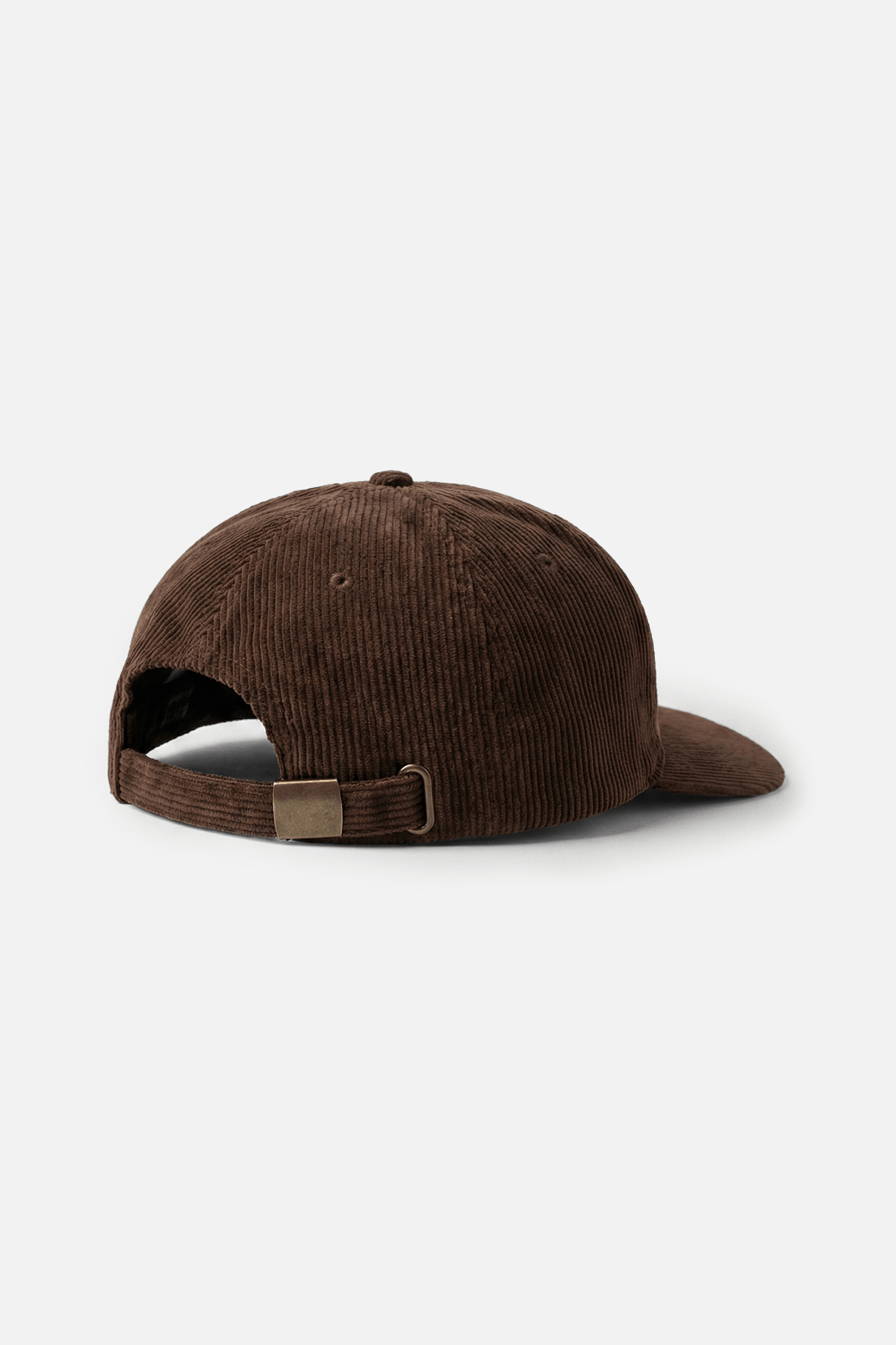 Ford Vintage Corduroy Cap – Brown