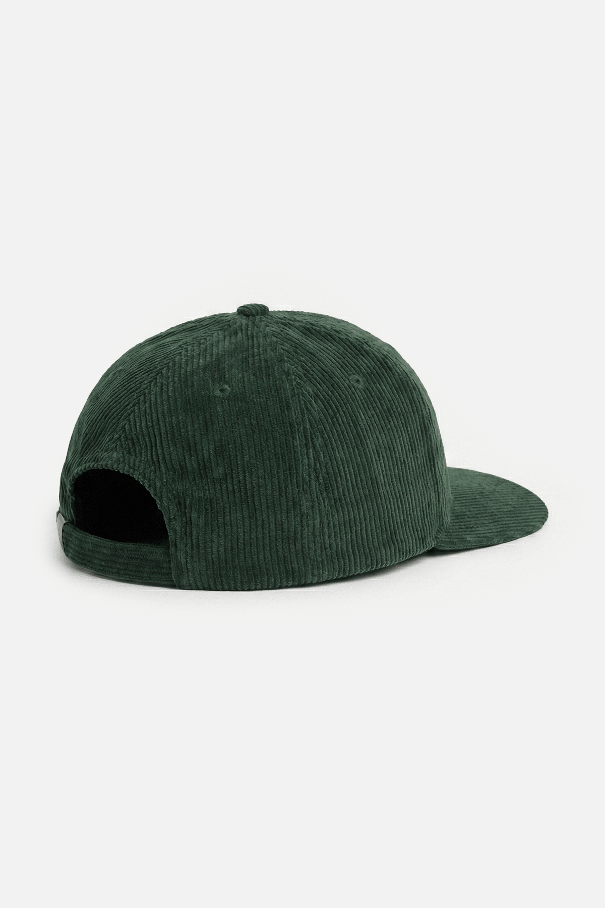 Ford Vintage Corduroy Cap – Forest Green