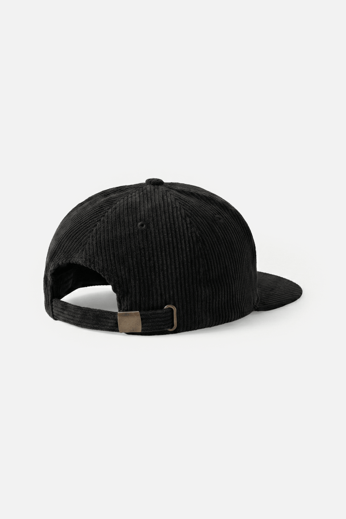 Marlboro Vintage Corduroy Cap – Black