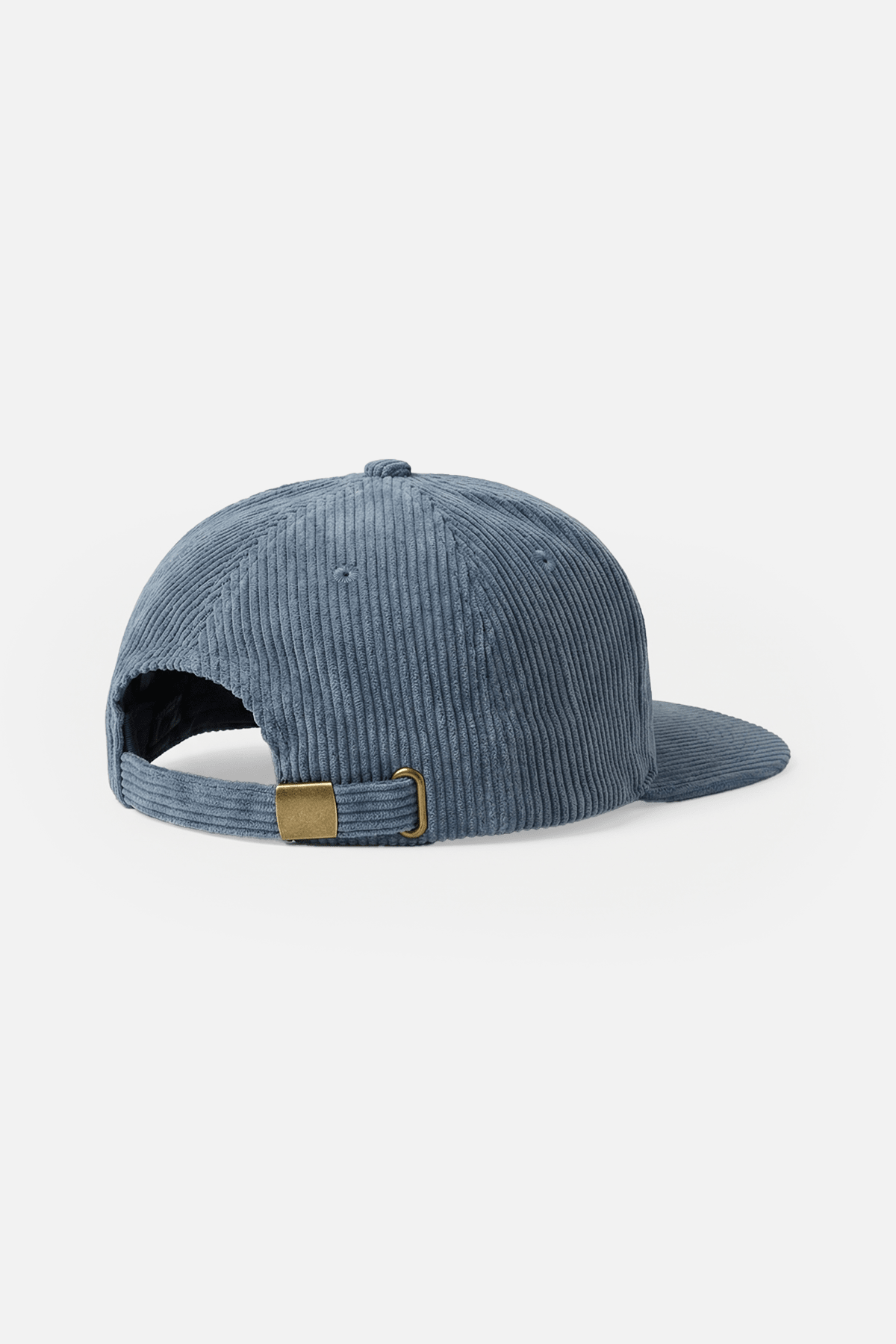 Porsche Vintage Corduroy Cap – Slate Blue