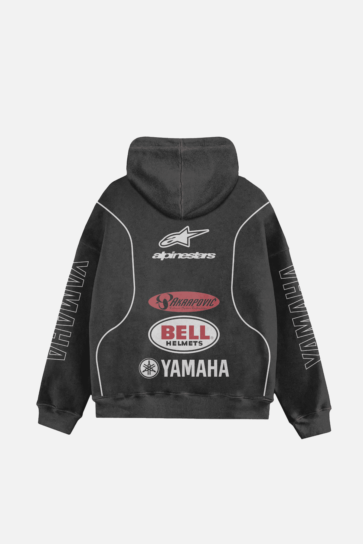 Alpinestars Racing Hoodie – Japanese Motorsport Streetwear